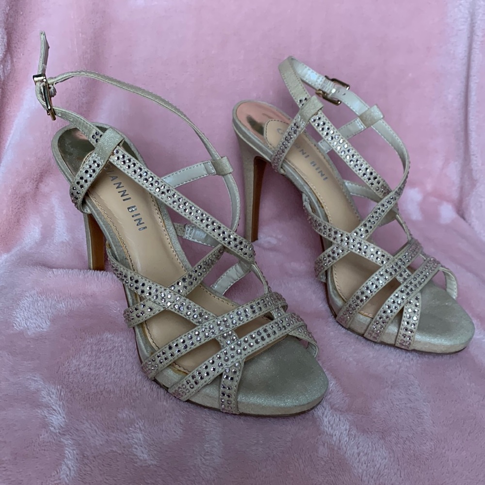 Woman’s heels